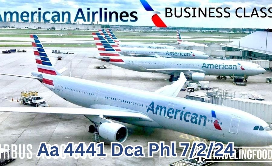 Aa 4441 Dca Phl 7/2/24