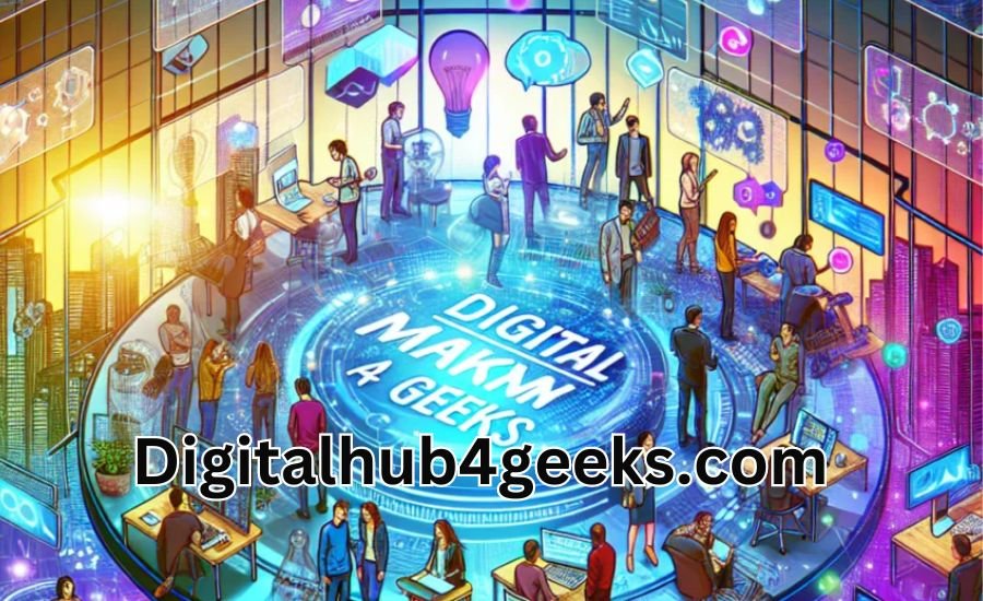 Exploring the Power of Digitalhub4geeks.com: Your Ultimate Guide to Tech  Solutions