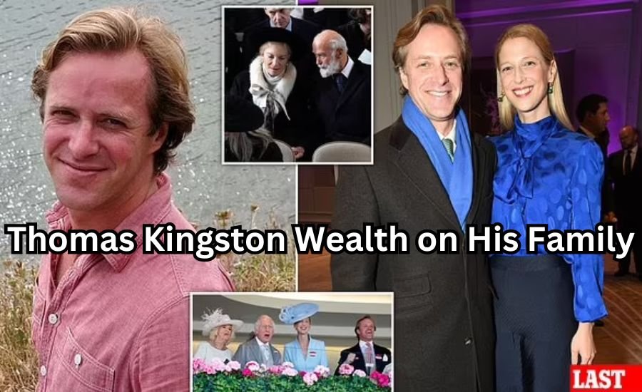 thomas kingston net worth