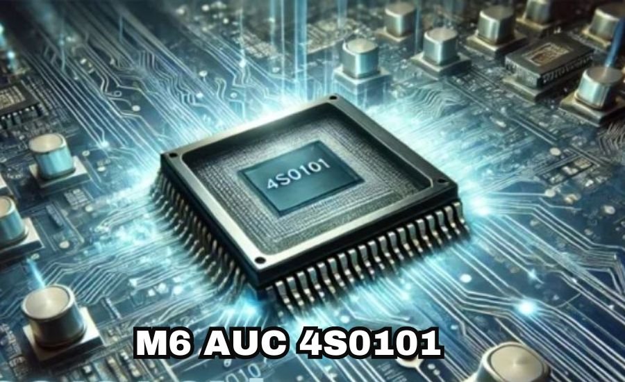 M6 AUC 4S0101