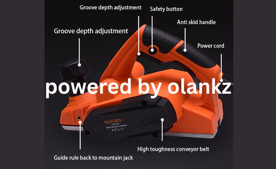 Powered by Olankz