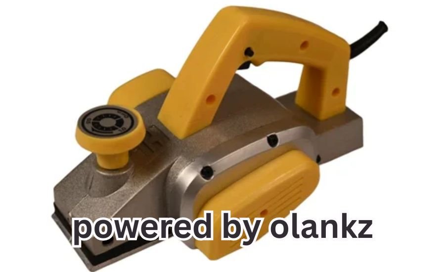 Powered by Olankz