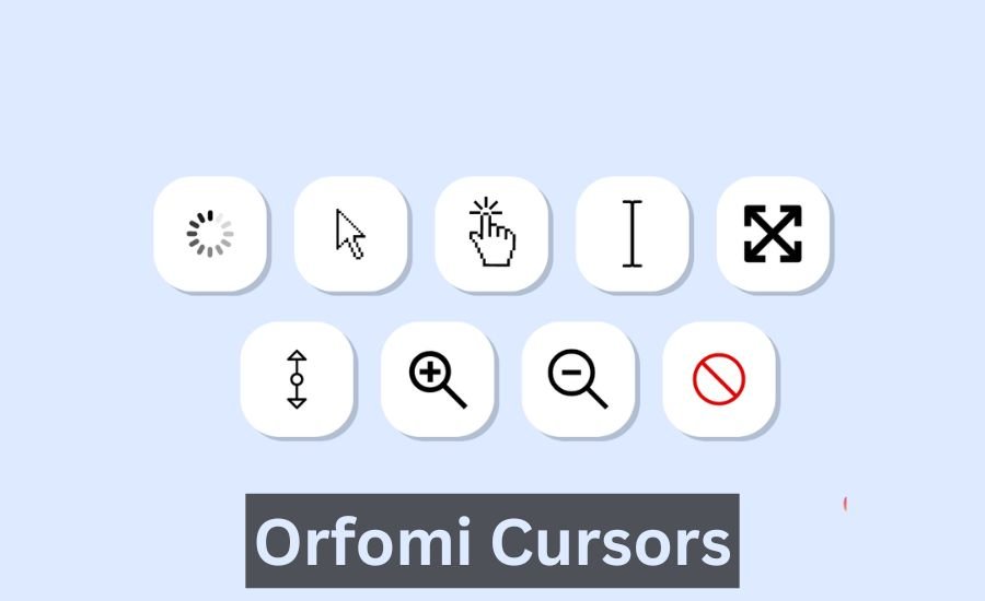 orfomi cursors