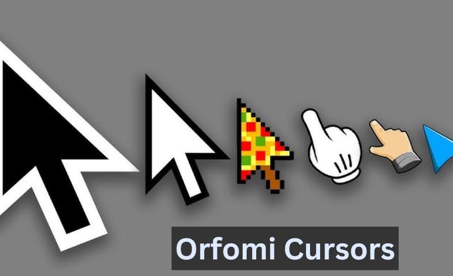 orfomi cursors