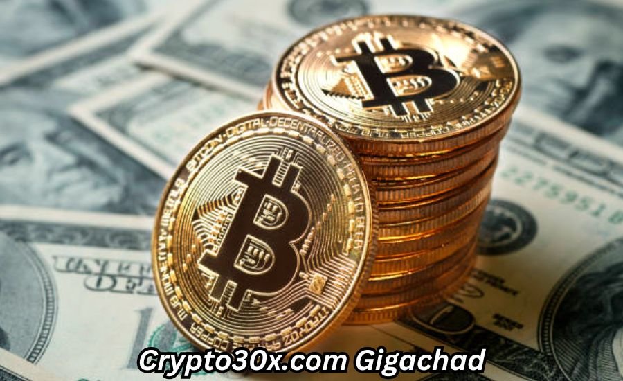 Unlocking the Future: How Crypto30x.com Gigachad Redefines Crypto Investing