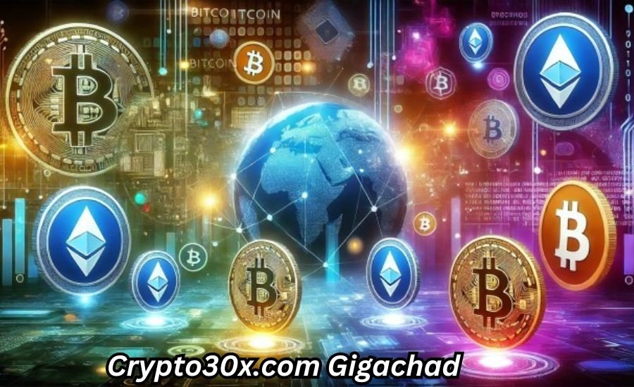 Crypto30x.com Gigachad