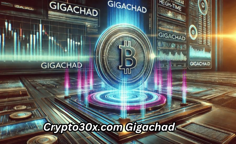 Crypto30x.com Gigachad