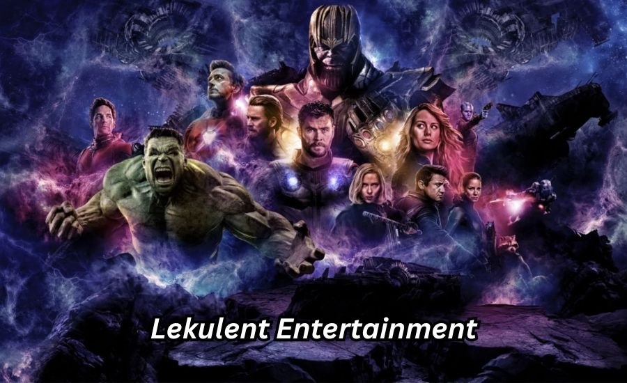  Lekulent Entertainment