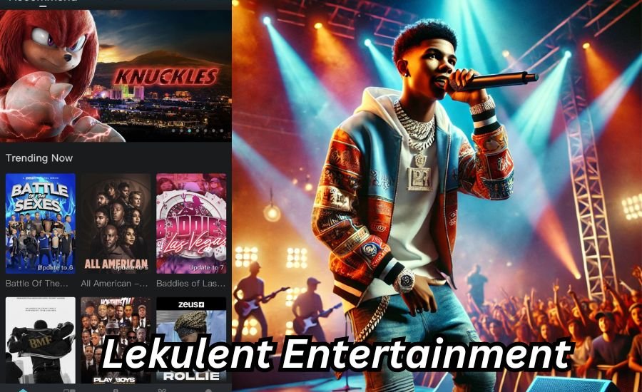 Exploring the Impact and Innovations of Lekulent Entertainment in Modern Media