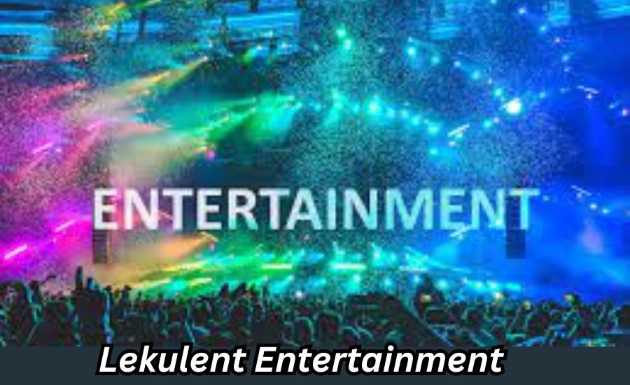  Lekulent Entertainment