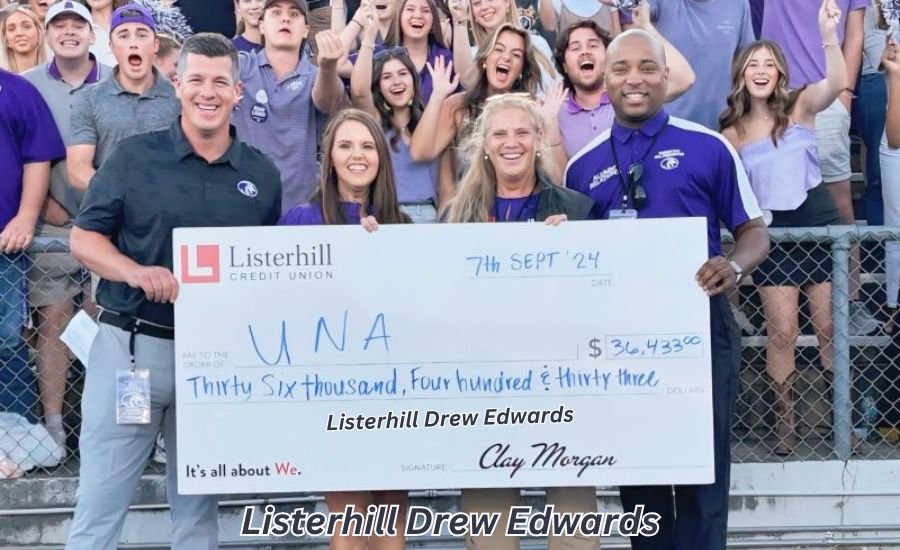 Listerhill Drew Edwards