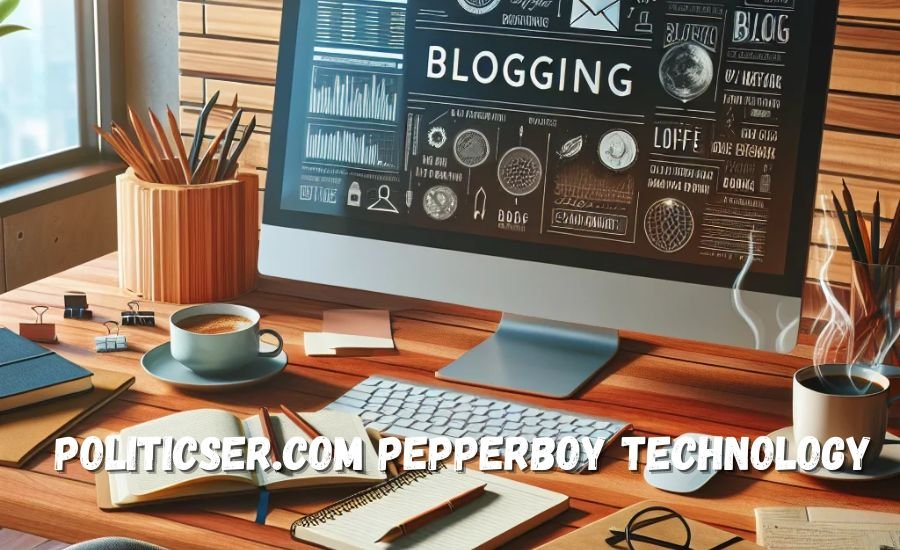 Unlocking the Future: Politicser.com Pepperboy Technology Revealed