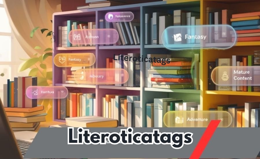 Literoticatags