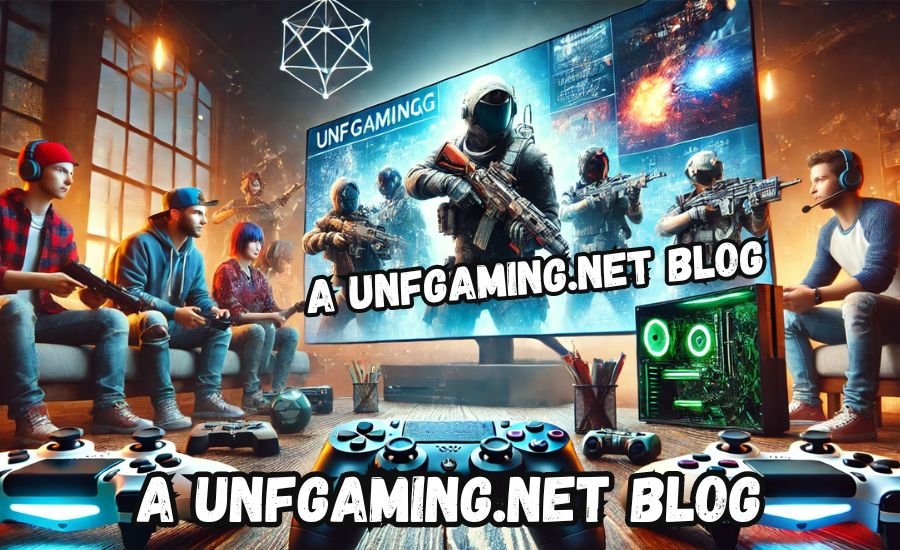 Unlocking the Secrets of A UNFGaming.net Blog: Your Ultimate Guide