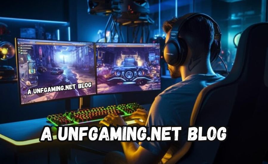 A UNFGaming.net Blog