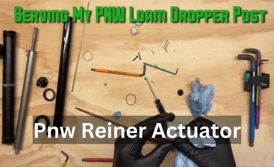 Pnw Reiner Actuator