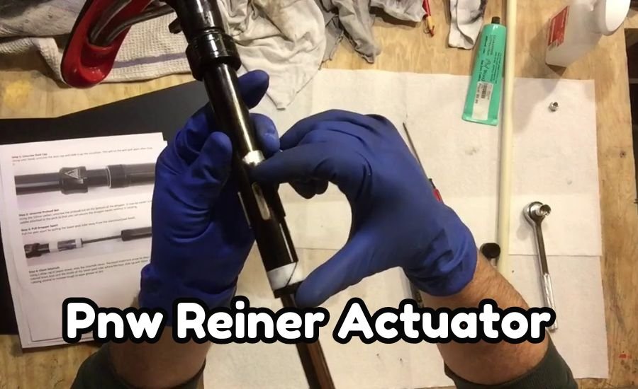 Pnw Reiner Actuator