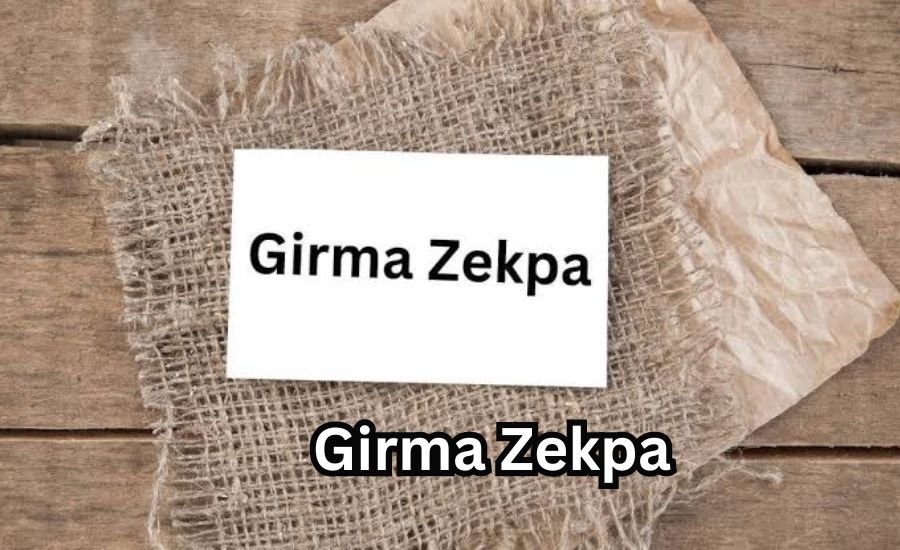 Girma Zekpa