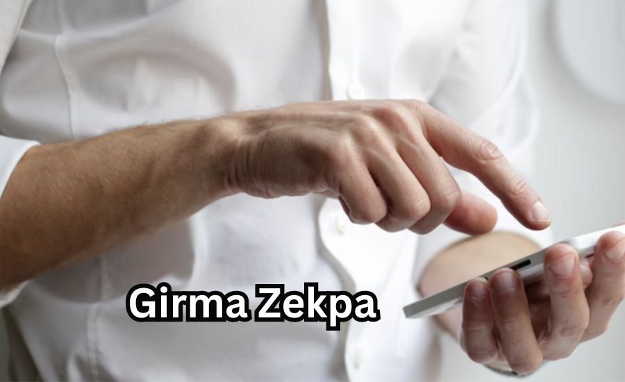 Girma Zekpa