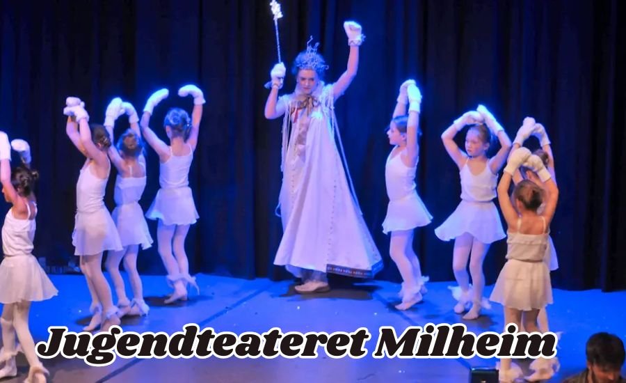 Jugendteateret Milheim