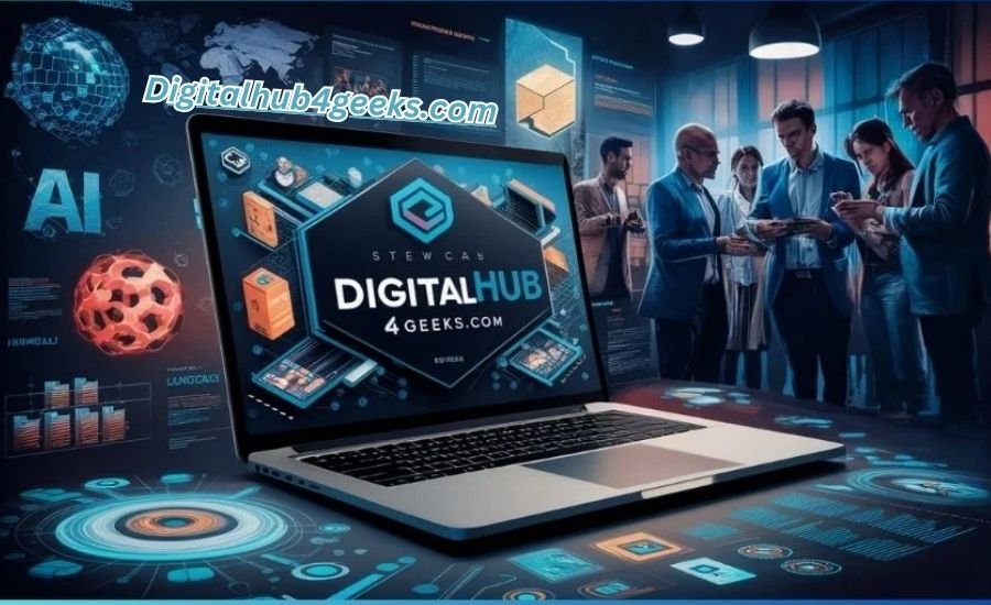 digitalhub4geeks.com