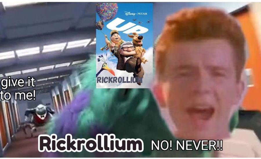 Rickrollium