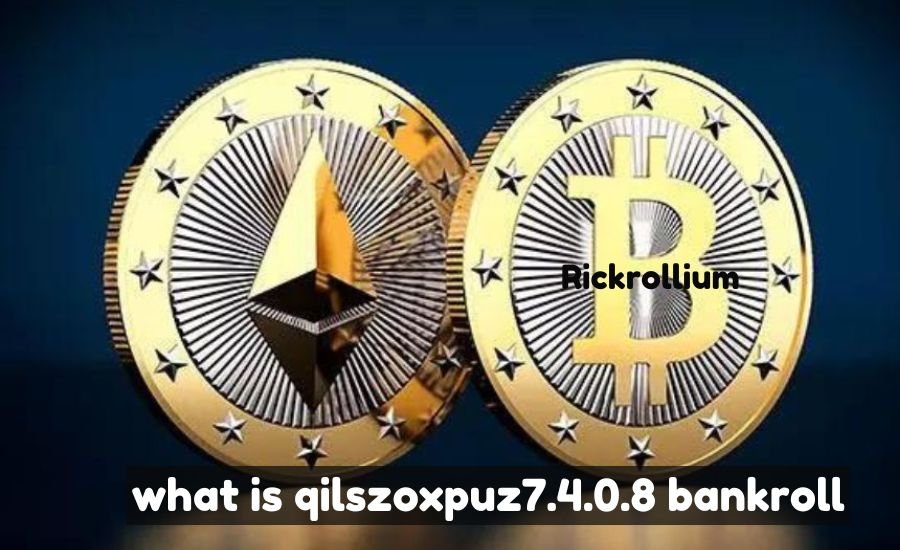 Unveiling the Secrets of what is qilszoxpuz7.4.0.8 bankroll: What You Need to Know