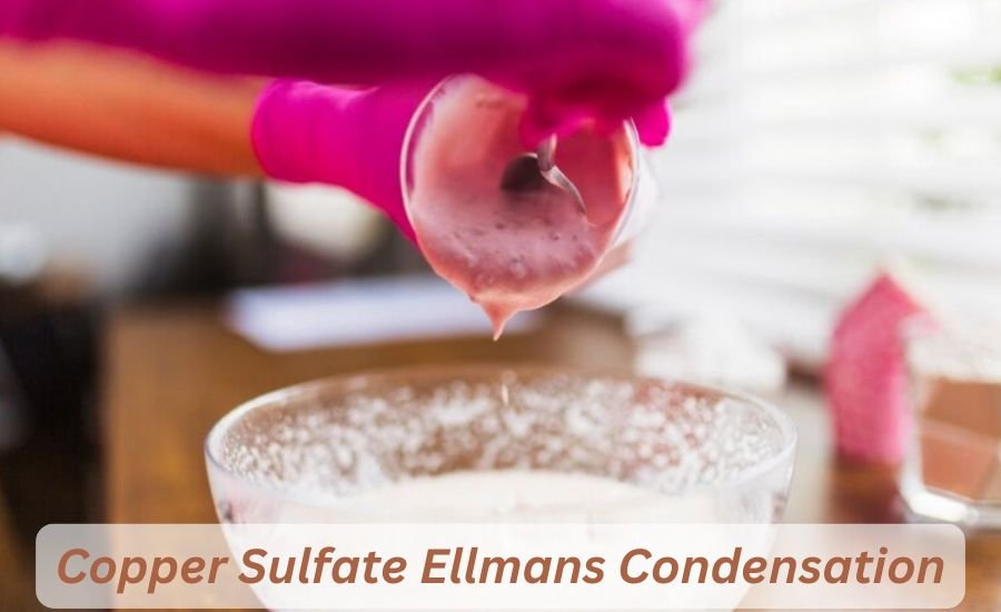 Unlocking the Power of Copper Sulfate Ellmans Condensation: A Game-Changer for Chemistry