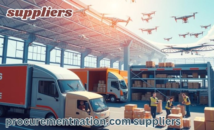 ProcurementNation.com Suppliers 