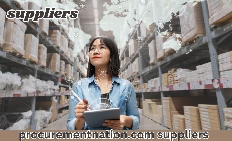 ProcurementNation.com Suppliers 