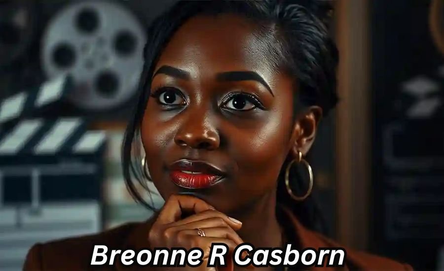 Breonne R Casborn