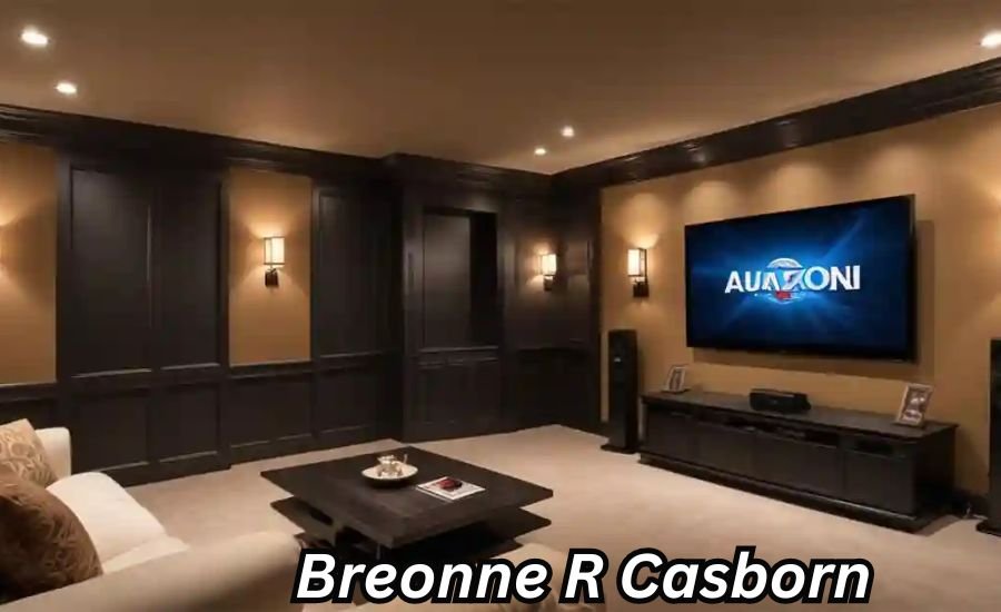 Breonne R Casborn