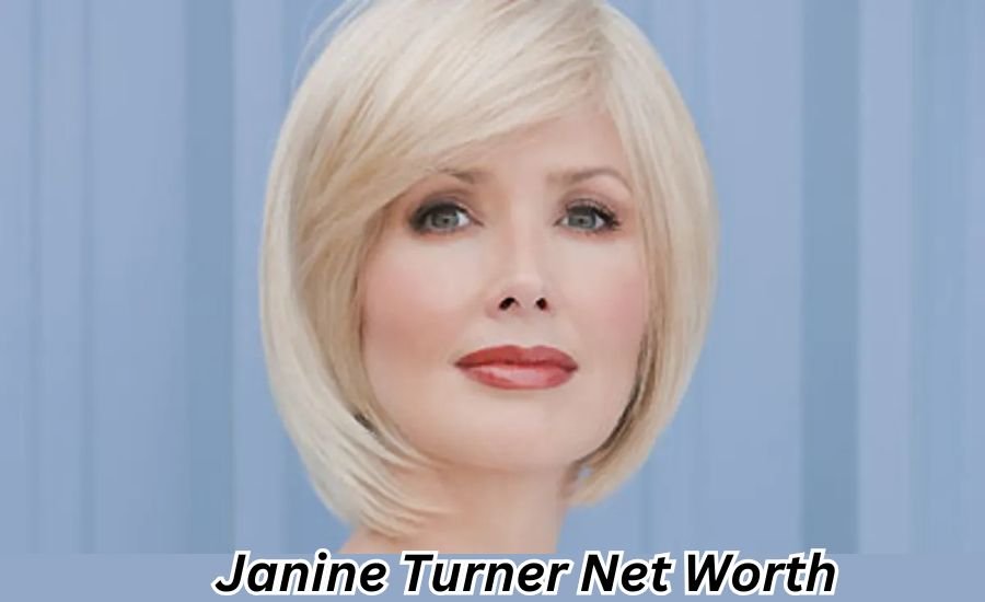 janine turner net worth