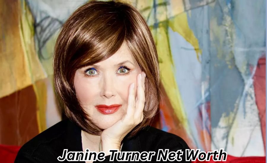 janine turner net worth