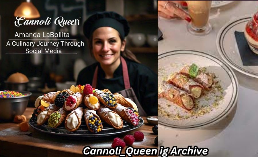 Cannoli_Queen IG Archive: 10 Irresistible Cannoli Recipes to Discover Italian Culinary Traditions