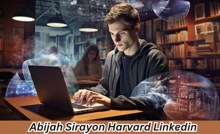 abijah sirayon harvard linkedin