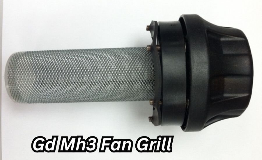 gd mh3 fan grill