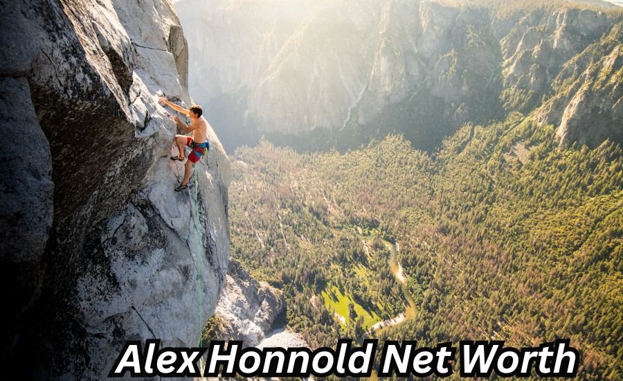 alex honnold net worth