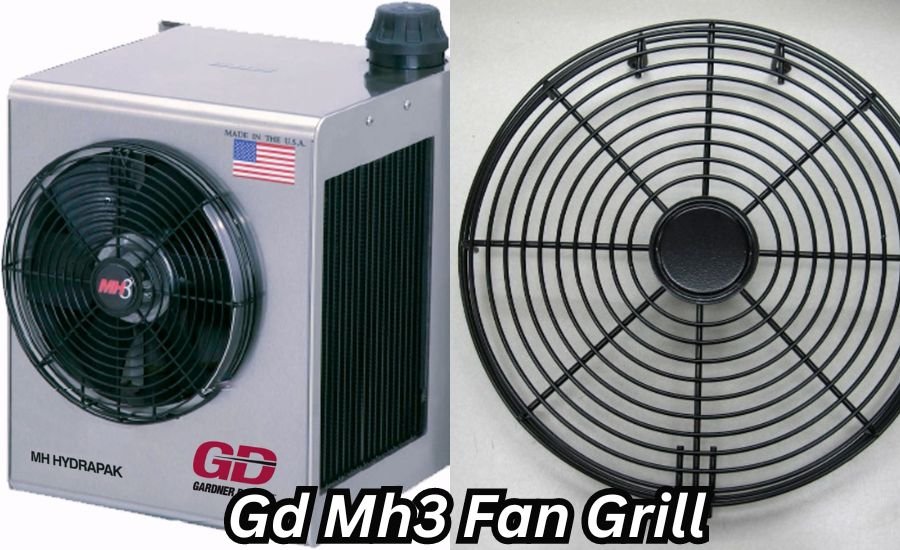 GD MH3 Fan Grill: 7 Powerful Features and Easy Installation Tips