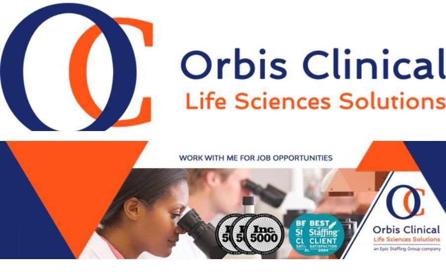 Camille Jones Orbis Clinical: 5 Powerful Ways She’s Revolutionizing Life Sciences Recruitment