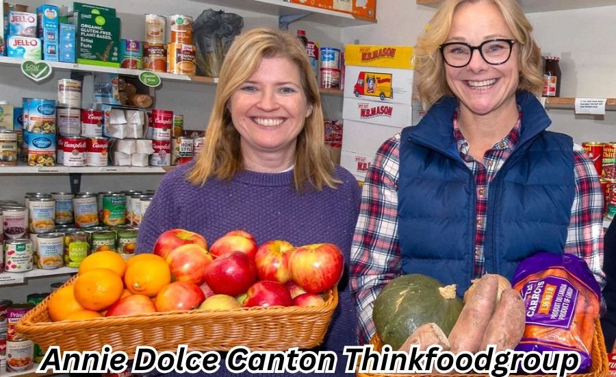 Annie Dolce Canton ThinkFoodGroup: 5 Powerful Ways It’s Transforming Culinary Innovation