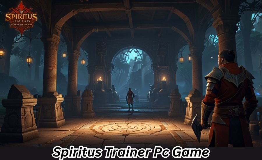 Spiritus Trainer PC Game