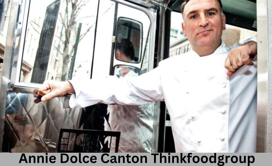 Annie Dolce Canton ThinkFoodGroup