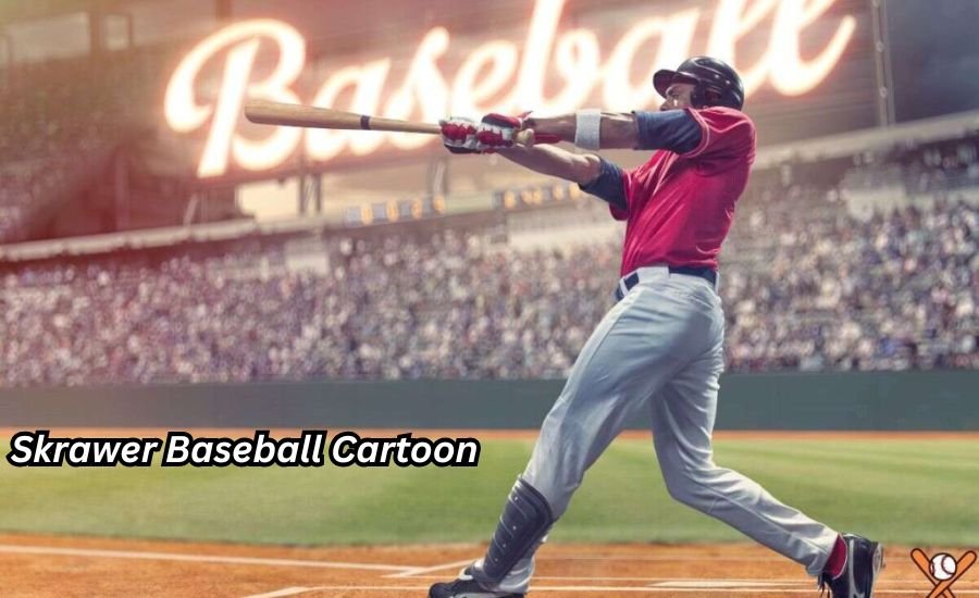 Skrawer Baseball Cartoon: 7 Hilarious Moments in America’s Favorite Pastime and Its Iconic Characters