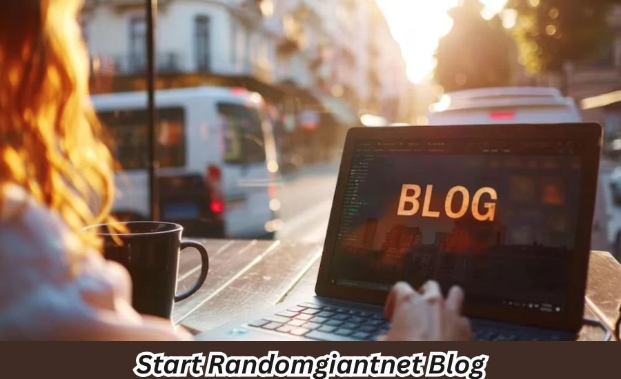 start randomgiantnet blog