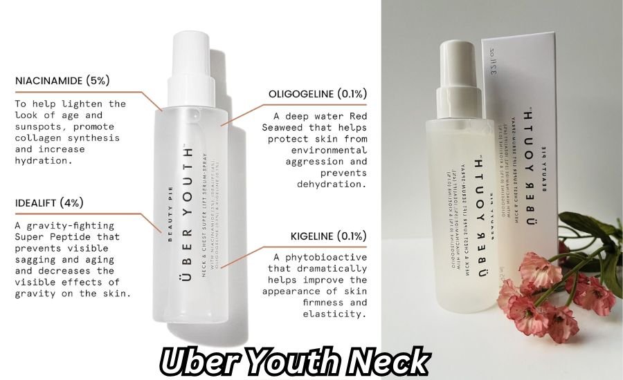 uber youth neck