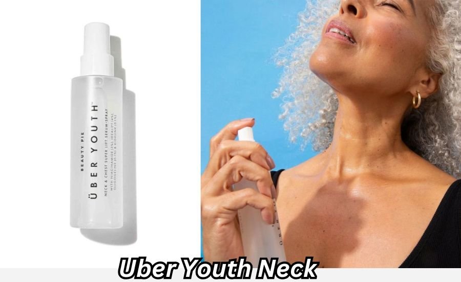 uber youth neck