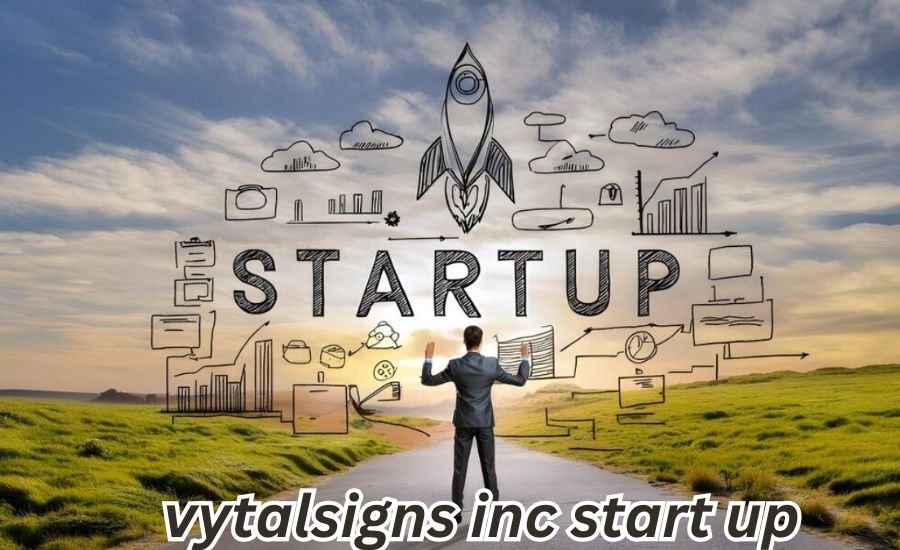 vytalsigns inc start up