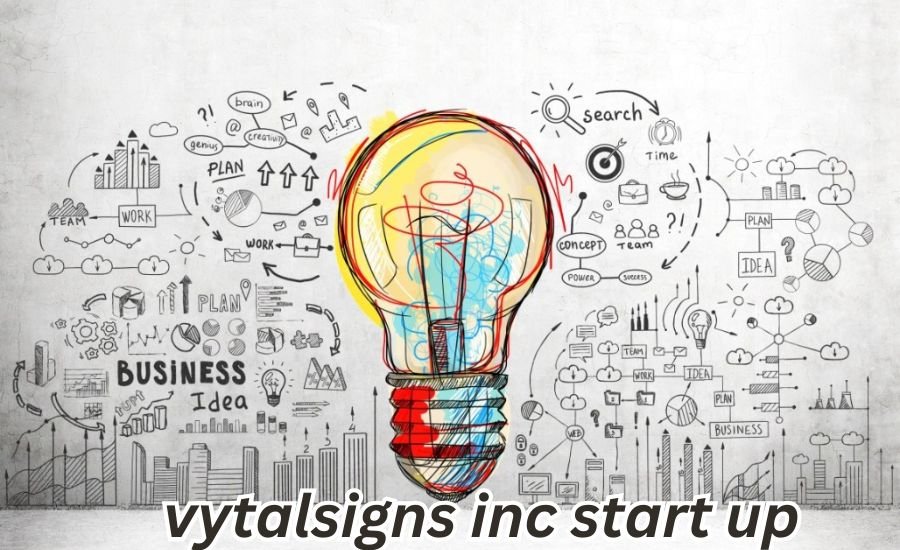 vytalsigns inc start up