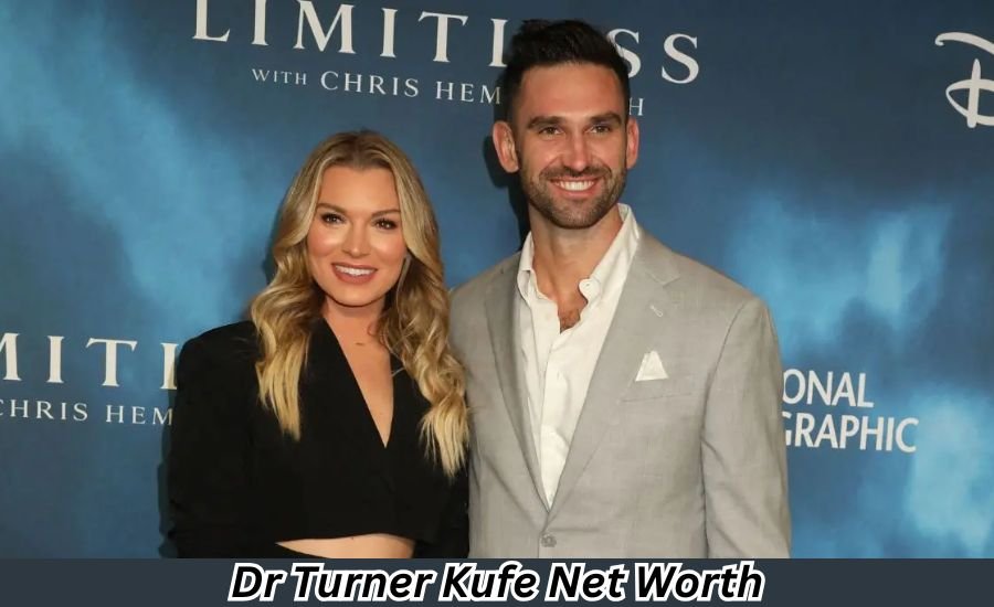 dr turner kufe net worth